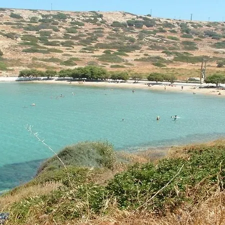 Bracciera Apts 2 Липси