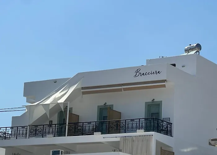 Bracciera Apts 2 * Λειψοί