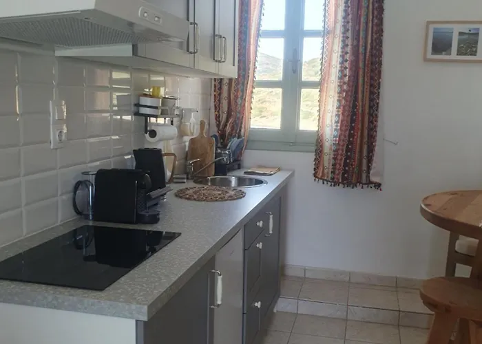 Bracciera Apts 2 Λειψοί