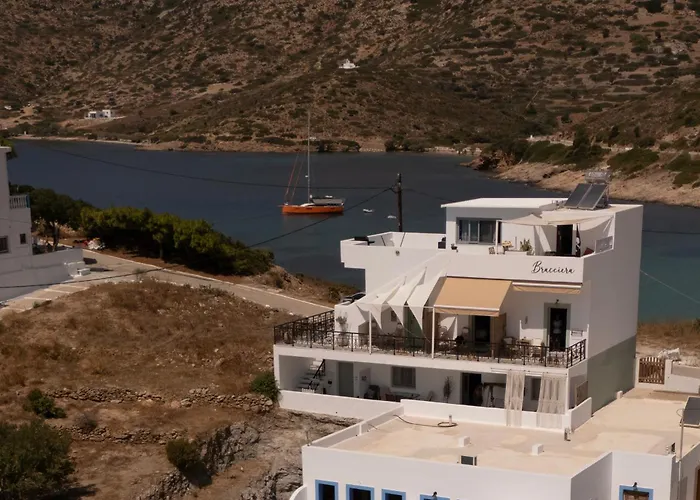 Bracciera Apts 2 * Λειψοί