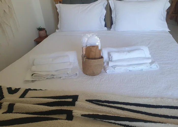 Bracciera Apts 2 Διαμέρισμα Λειψοί