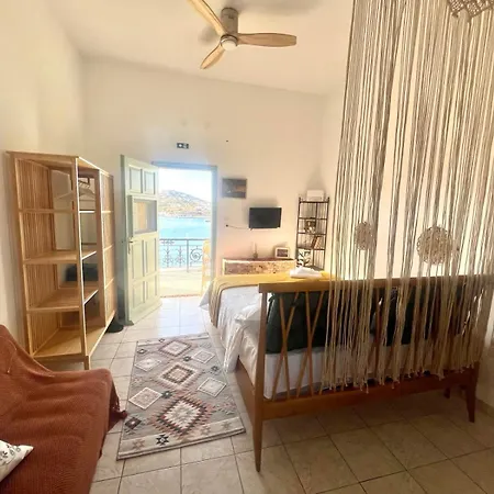 Bracciera Apts 2 Apartamento Lipsi