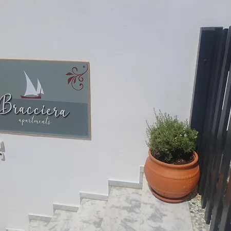 Bracciera Apts 2 Apartment