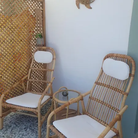 Bracciera Apts 2 Appartement Lipsi