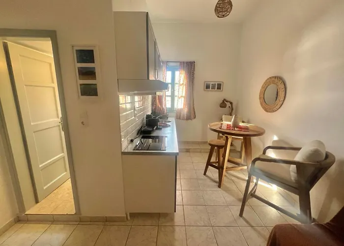 Apartment Bracciera Apts 2 Lipsi