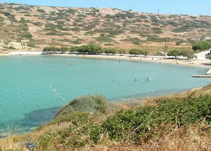 Bracciera Apts 2 Lipsi