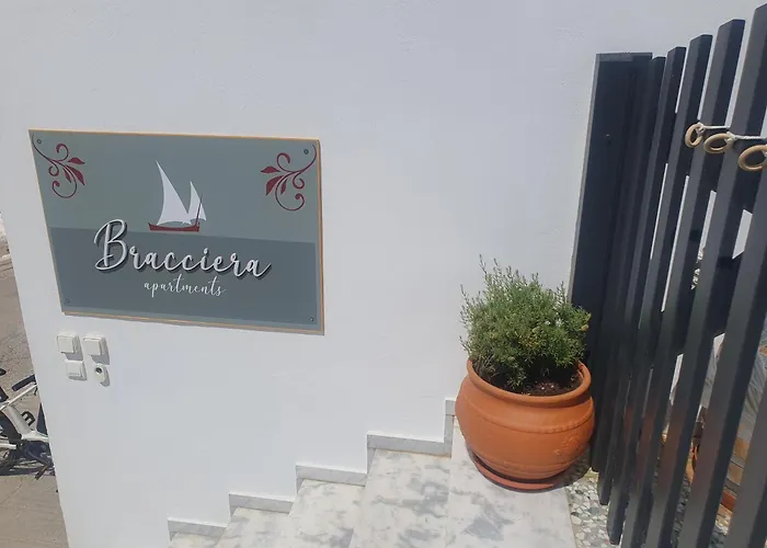 Bracciera Apts 2 Apartament