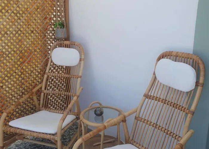 Bracciera Apts 2 Apartment Lipsi