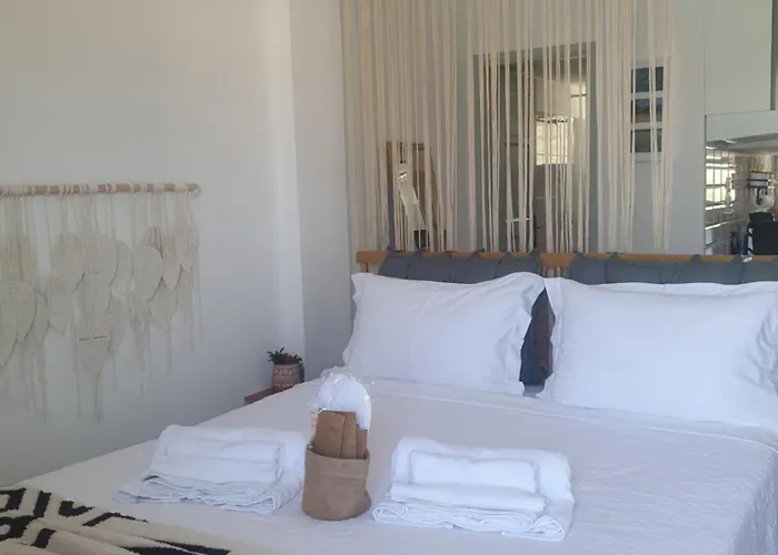 Apartament Bracciera Apts 2 Lipsoí